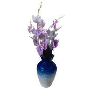 গোলাপ ফুলদানি (Rose Vase)