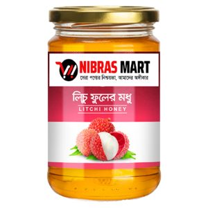 লিচু ফুলের মধু (Litchi Flower Honey)