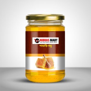 প্রাকৃতিক চাকের মধু (Natural Raw Honey)